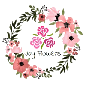 Joy Flowers - Logo